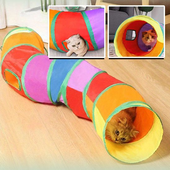 fun tunnel™ - Amant des chats