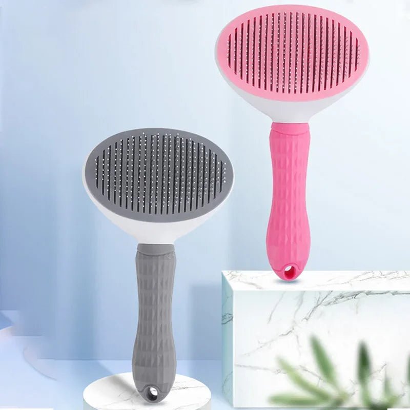 Toilettage relaxant/Grooming brush™ - Amant des chats